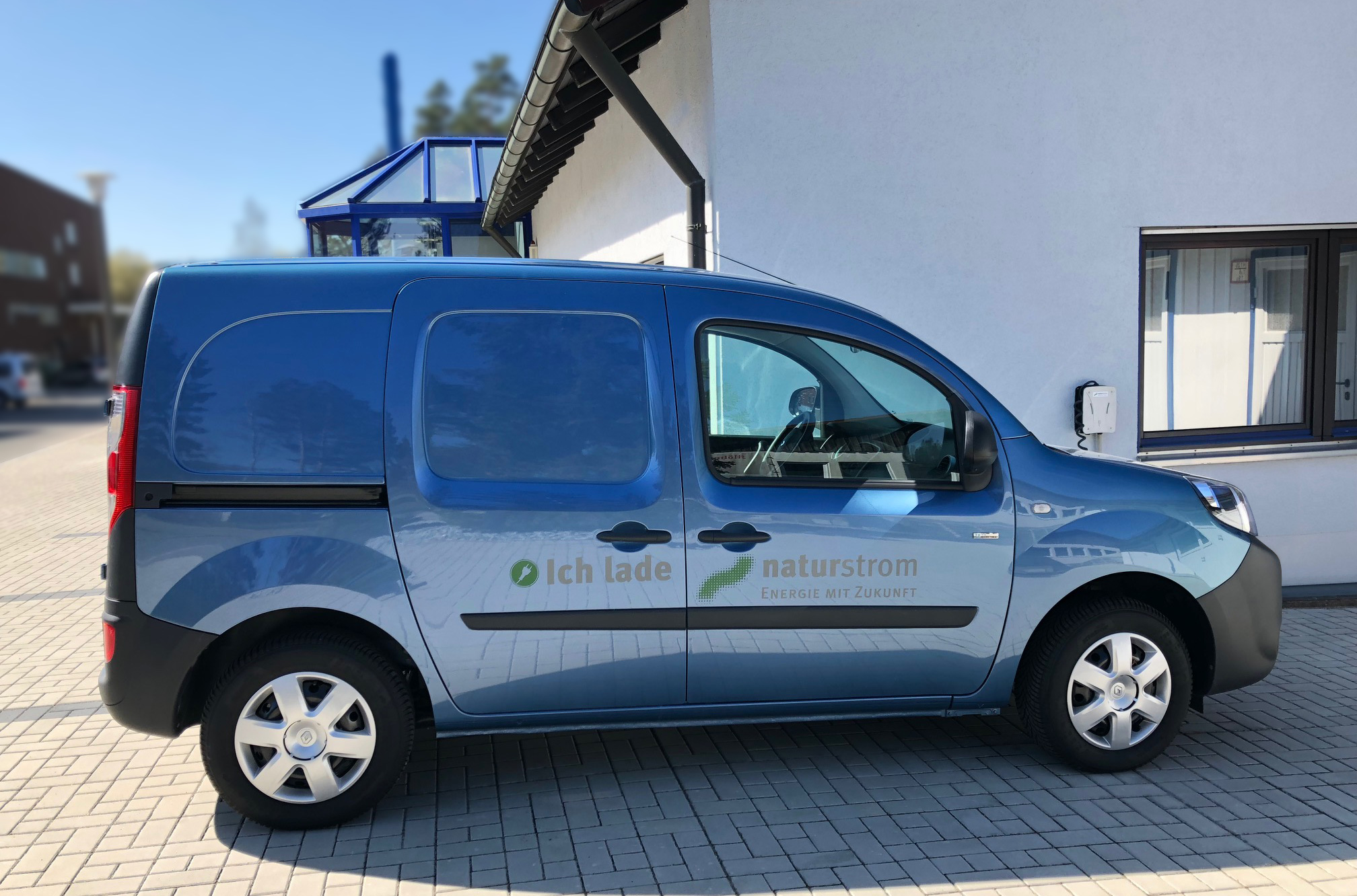Photovoltaik für saubere Energie
