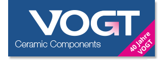Logo · Vogt Ceramic Components